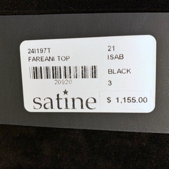 Isabel Marant Calfskin Suede Tunic - Picture 6 of 8